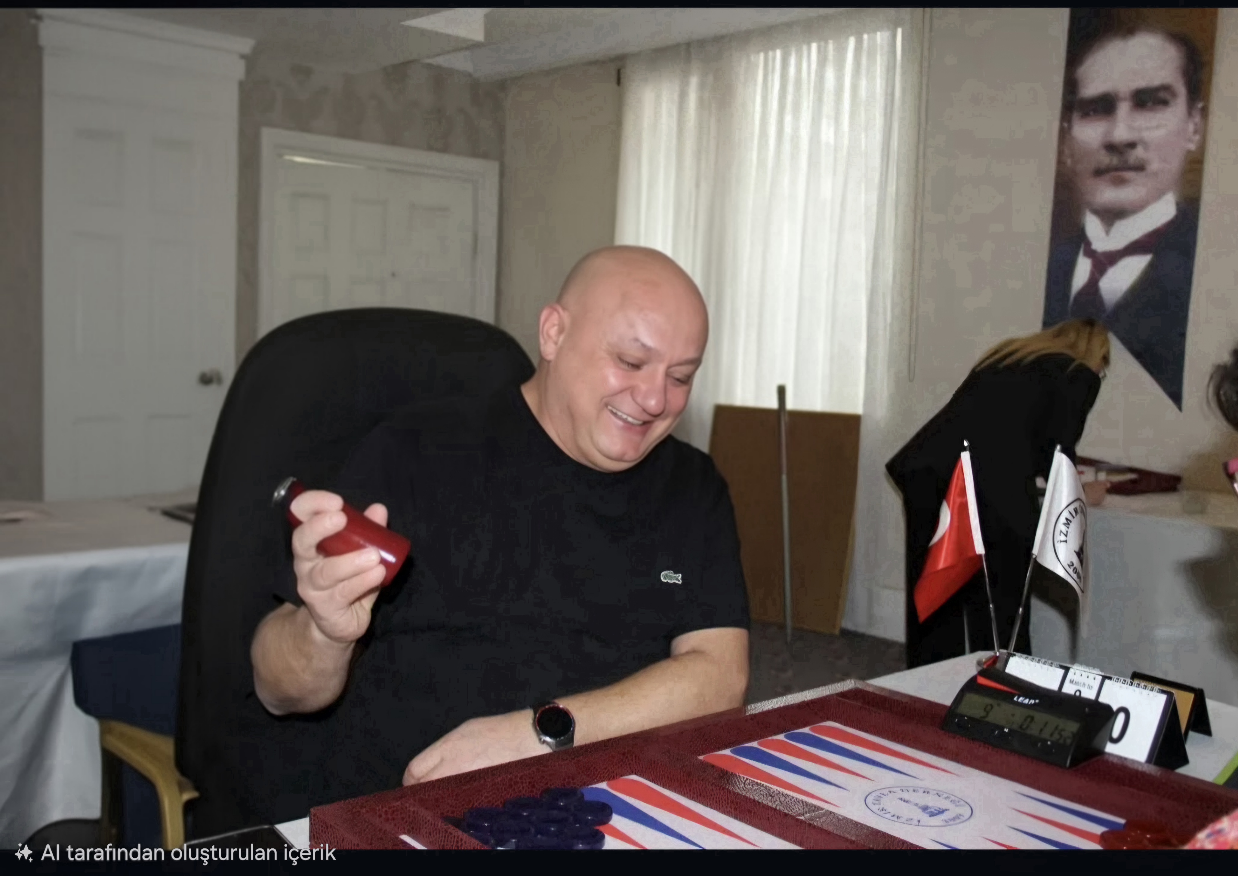 EGEMEN DİNÇER