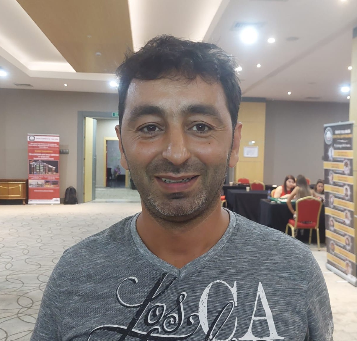 SÜLEYMAN GEZMEN