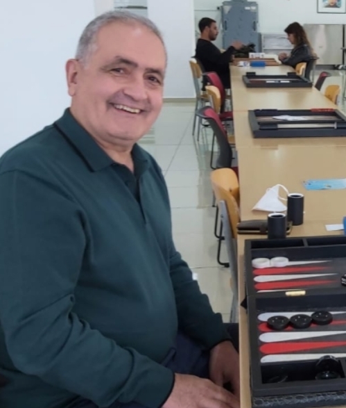 ERGİN AHMET (ERGIN)