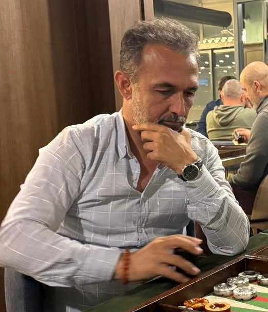 MEHMET EMİN TEKİN