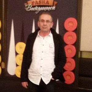 OSMAN ASLAN